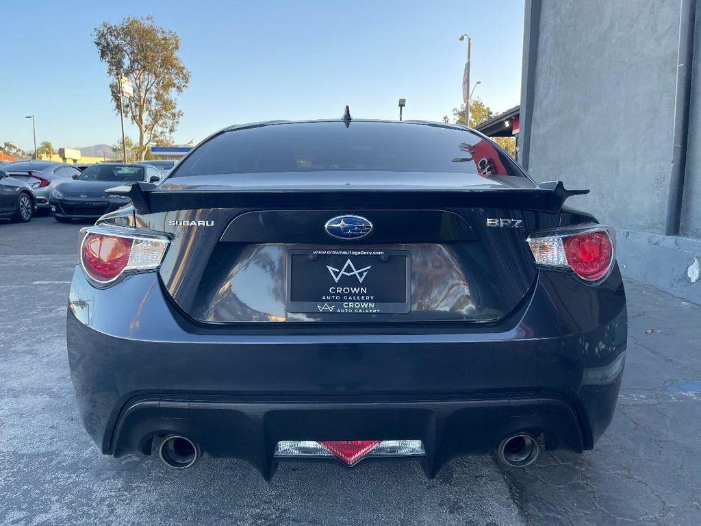 used 2015 Subaru BRZ car, priced at $14,999