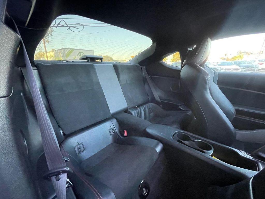 used 2015 Subaru BRZ car, priced at $14,999