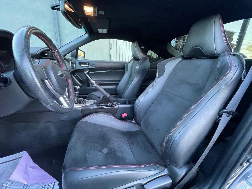 used 2015 Subaru BRZ car, priced at $14,999