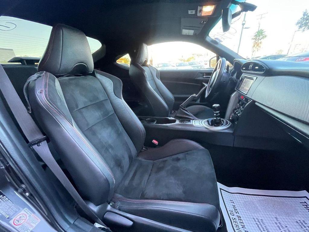 used 2015 Subaru BRZ car, priced at $14,999