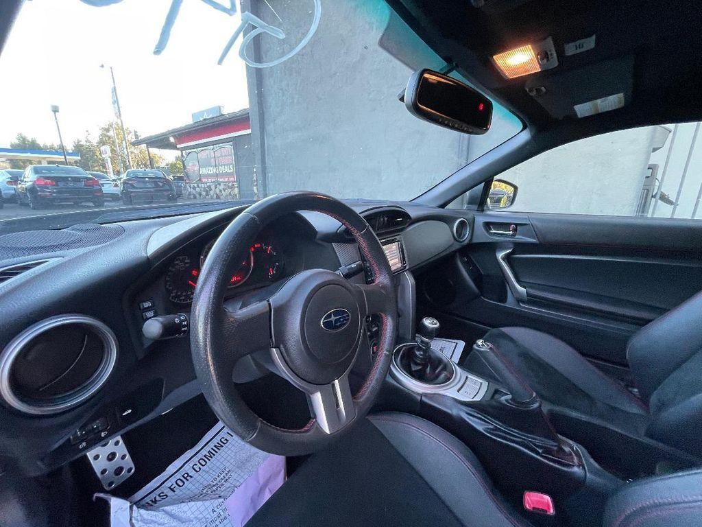used 2015 Subaru BRZ car, priced at $14,999