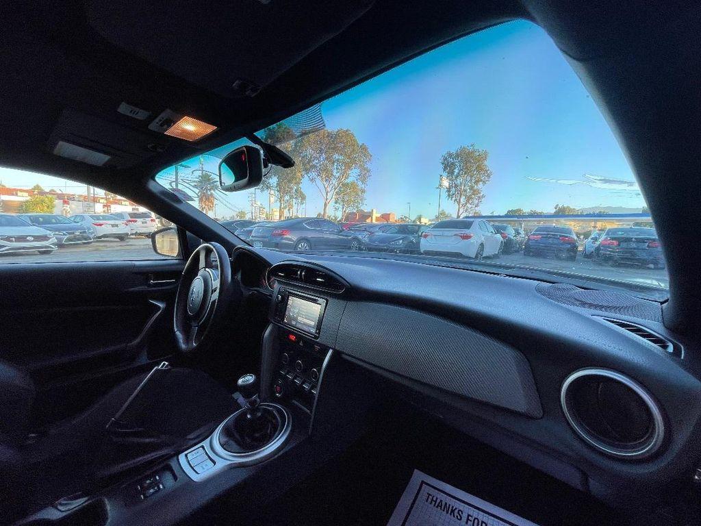 used 2015 Subaru BRZ car, priced at $14,999