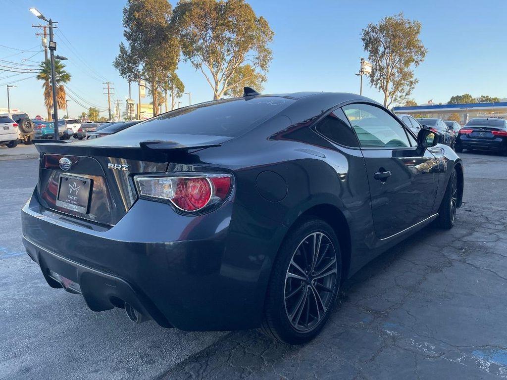 used 2015 Subaru BRZ car, priced at $14,999