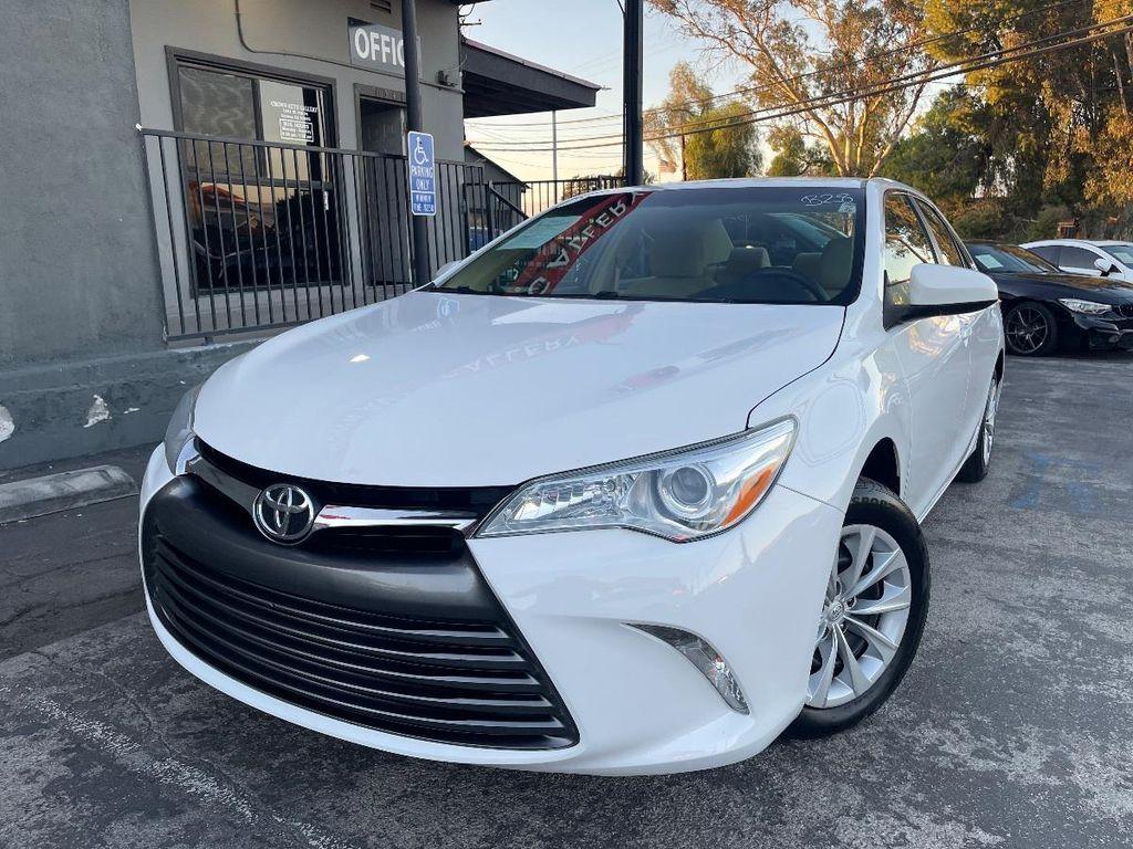 used 2016 Toyota Camry car, priced at $9,999