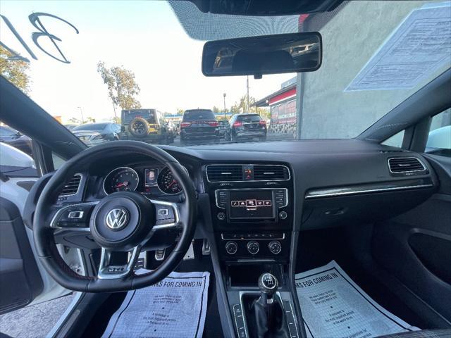 used 2016 Volkswagen Golf GTI car, priced at $12,999