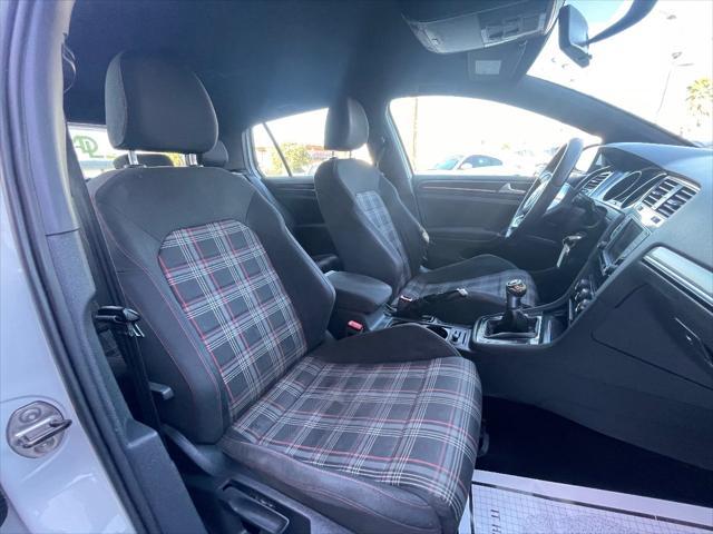 used 2016 Volkswagen Golf GTI car, priced at $12,999