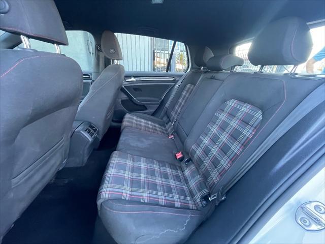 used 2016 Volkswagen Golf GTI car, priced at $12,999