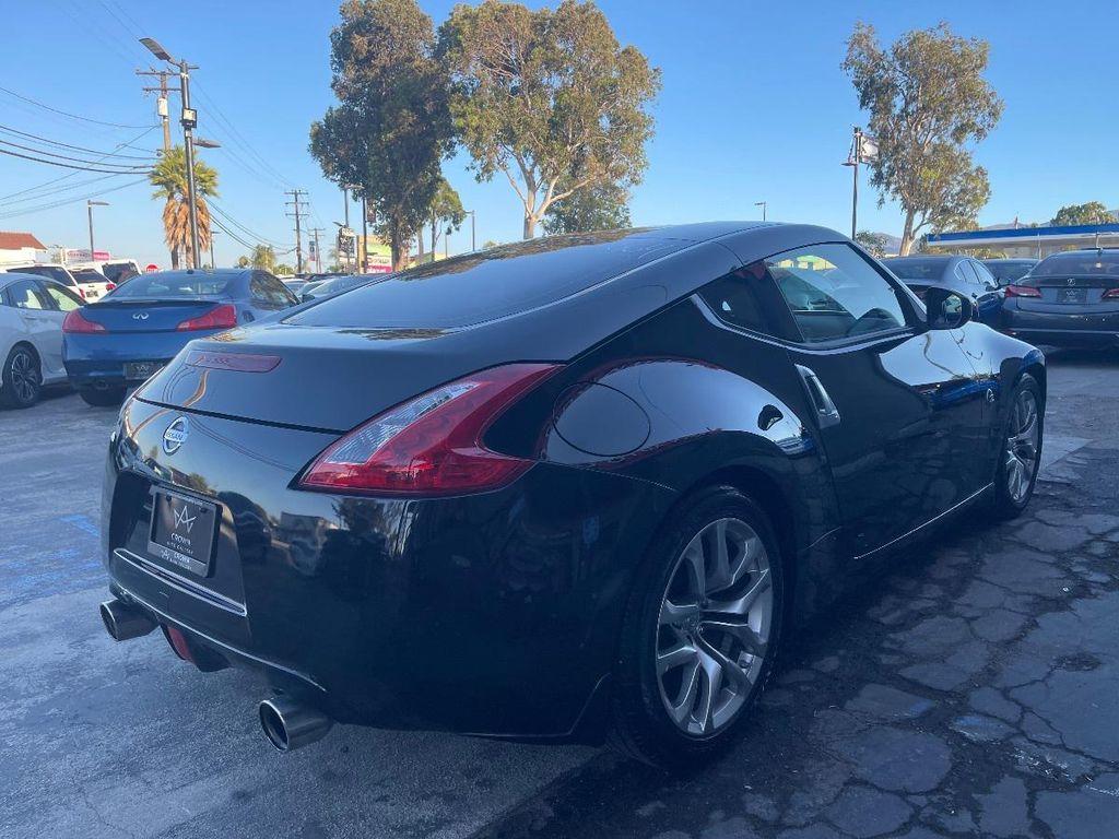 used 2013 Nissan 370Z car, priced at $15,999