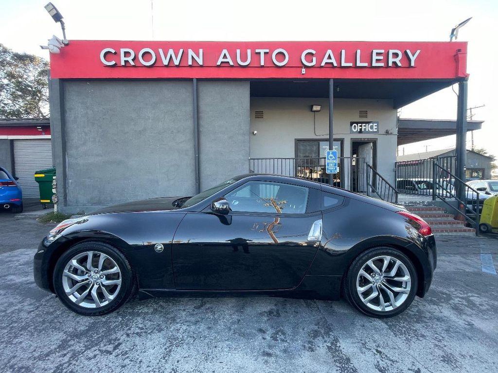 used 2013 Nissan 370Z car, priced at $15,999