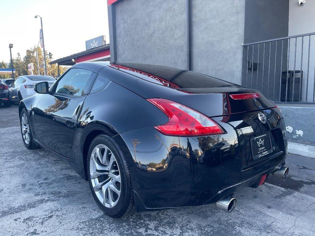 used 2013 Nissan 370Z car, priced at $15,999