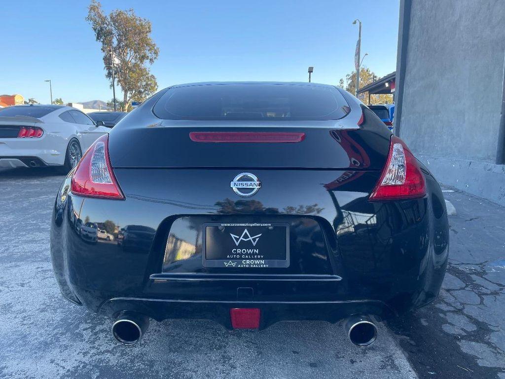 used 2013 Nissan 370Z car, priced at $15,999
