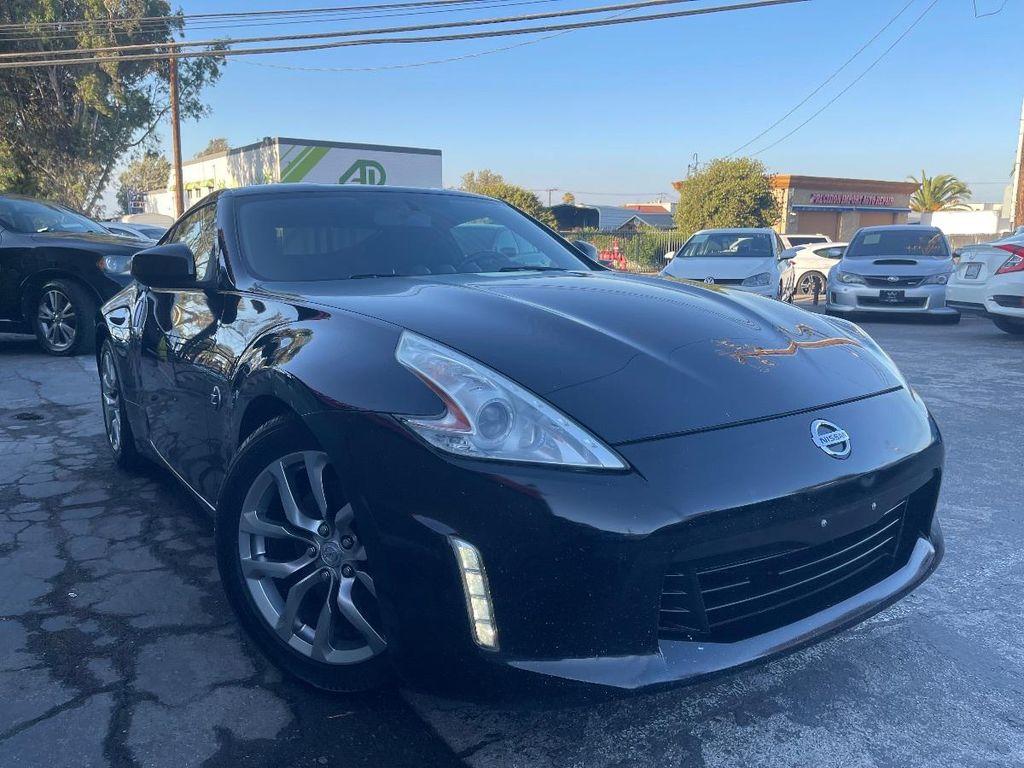 used 2013 Nissan 370Z car, priced at $15,999