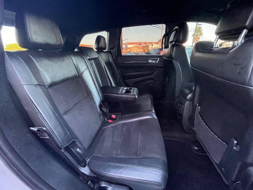 used 2018 Jeep Grand Cherokee car, priced at $17,999
