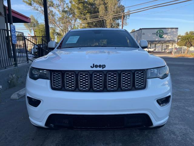 used 2018 Jeep Grand Cherokee car, priced at $18,999