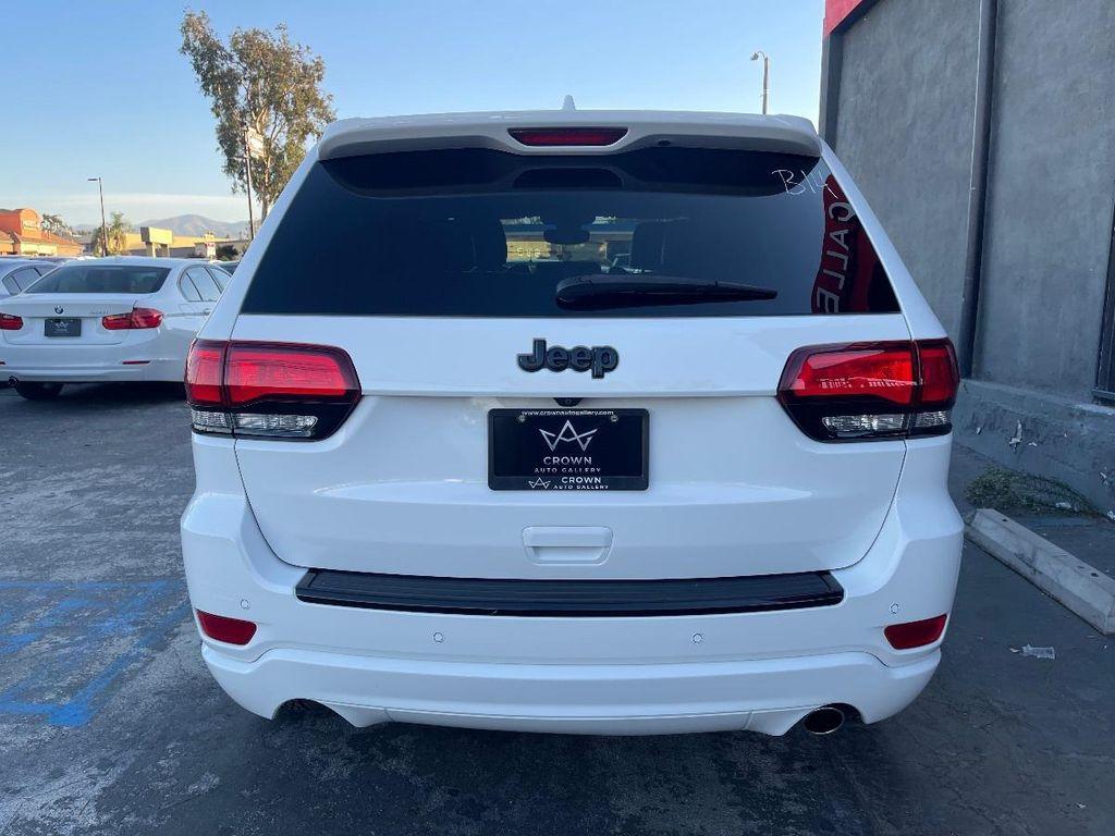 used 2018 Jeep Grand Cherokee car, priced at $17,999
