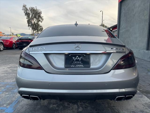 used 2012 Mercedes-Benz CLS-Class car, priced at $20,999