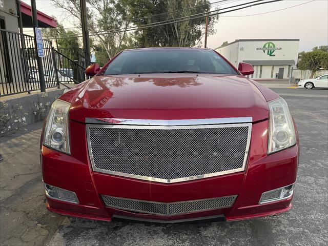 used 2011 Cadillac CTS car, priced at $9,999