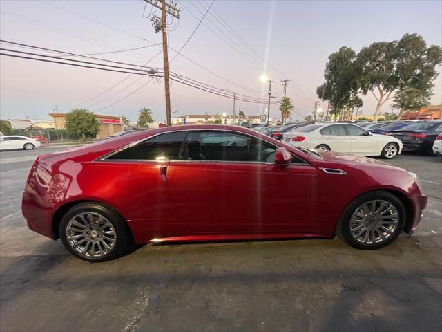 used 2011 Cadillac CTS car, priced at $9,999