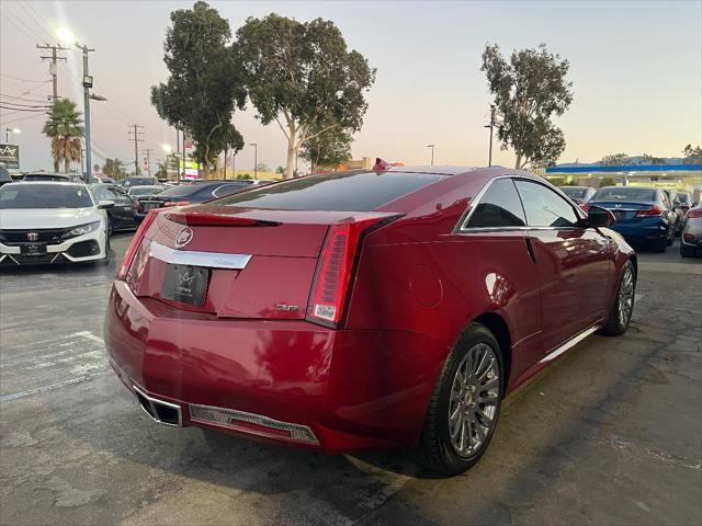 used 2011 Cadillac CTS car, priced at $9,999