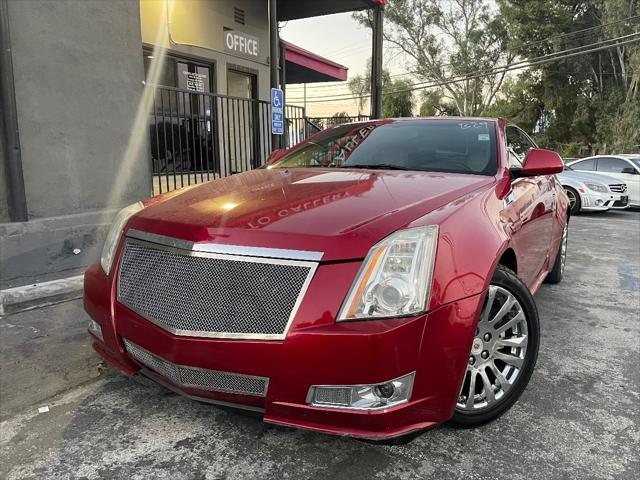 used 2011 Cadillac CTS car, priced at $9,999