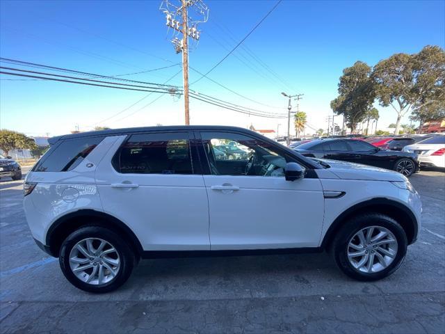 used 2017 Land Rover Discovery Sport car, priced at $12,999