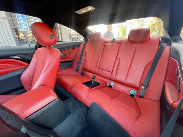 used 2014 BMW 435 car, priced at $16,999