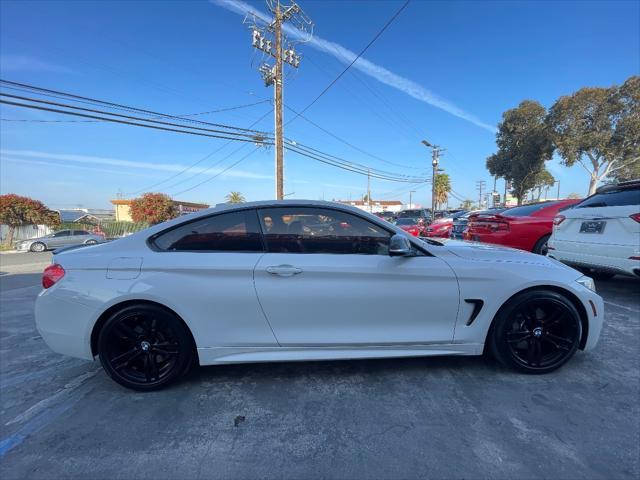 used 2014 BMW 435 car, priced at $16,999