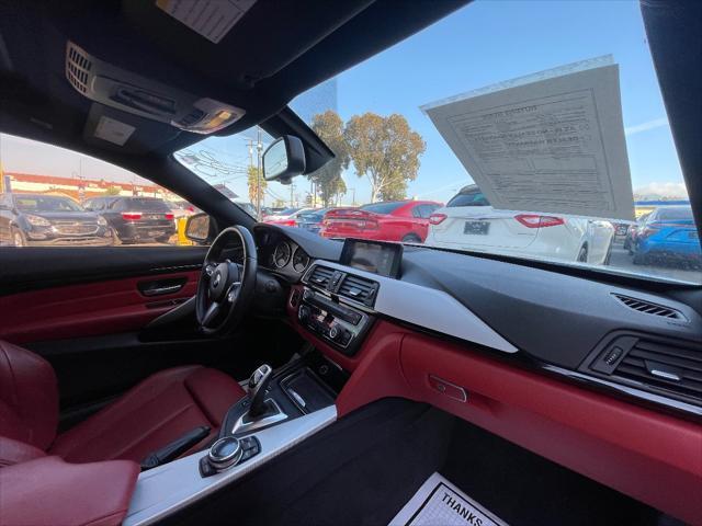 used 2014 BMW 435 car, priced at $16,999