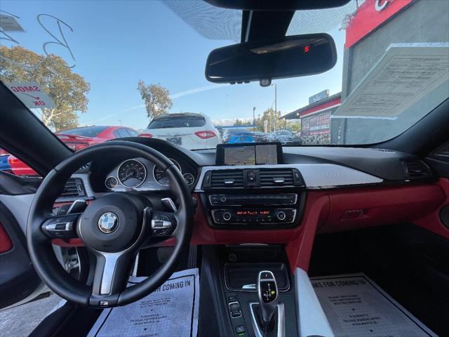 used 2014 BMW 435 car, priced at $16,999