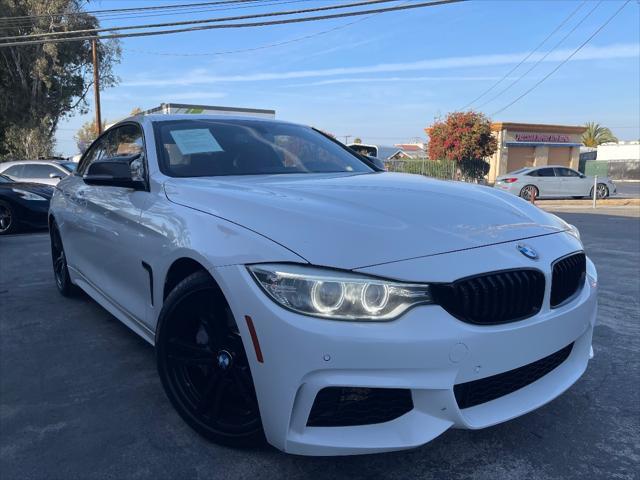used 2014 BMW 435 car, priced at $16,999