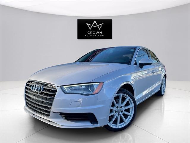 used 2015 Audi A3 car, priced at $10,999