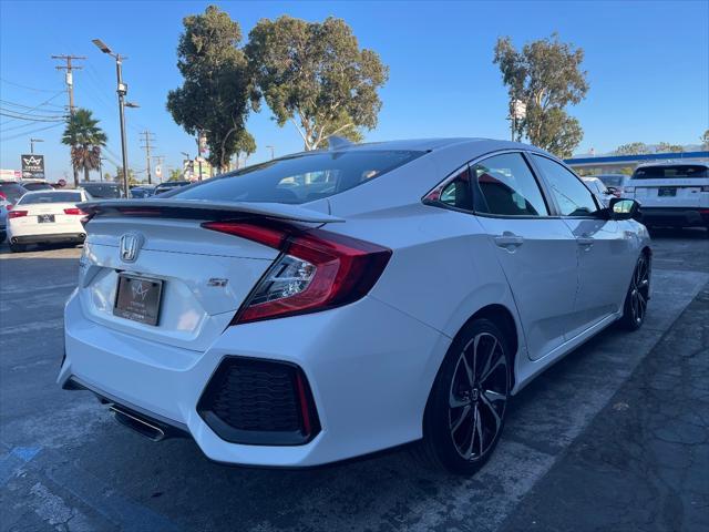 used 2018 Honda Civic car, priced at $17,999