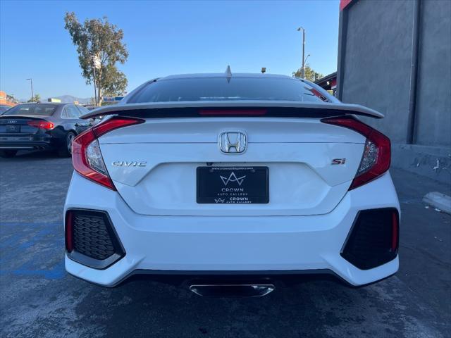 used 2018 Honda Civic car, priced at $17,999