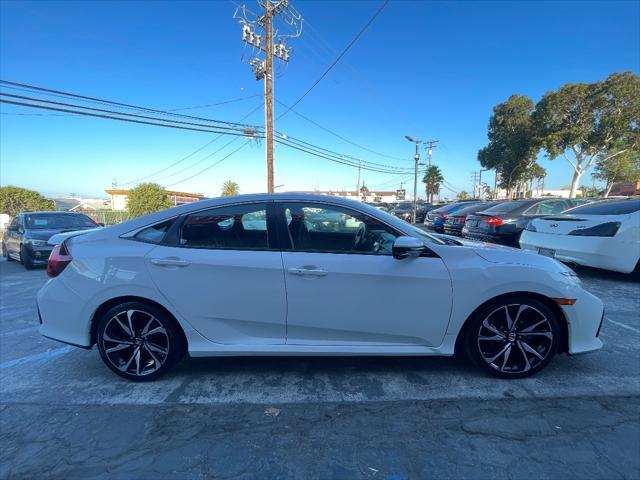 used 2018 Honda Civic car, priced at $17,999