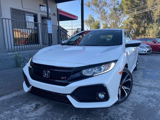 used 2018 Honda Civic car, priced at $17,999