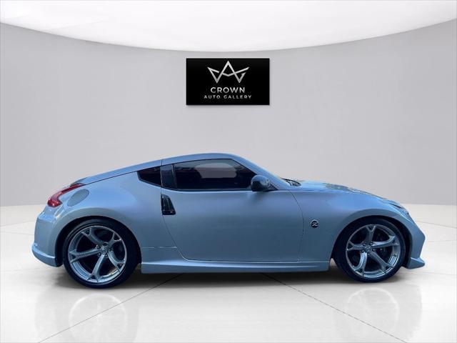 used 2012 Nissan 370Z car, priced at $24,999