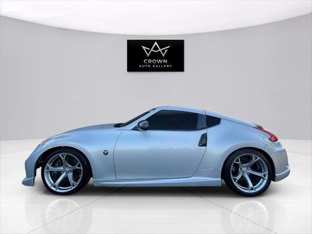 used 2012 Nissan 370Z car, priced at $24,999