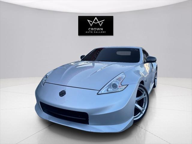 used 2012 Nissan 370Z car, priced at $24,999