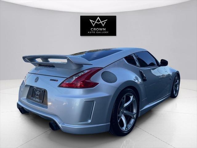 used 2012 Nissan 370Z car, priced at $24,999