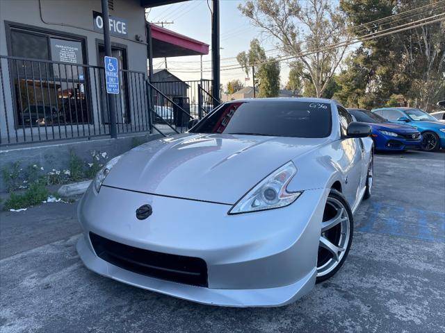 used 2012 Nissan 370Z car, priced at $24,999