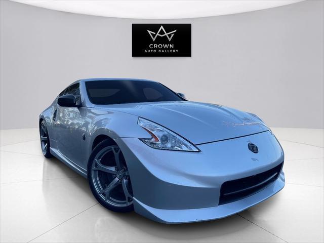 used 2012 Nissan 370Z car, priced at $24,999