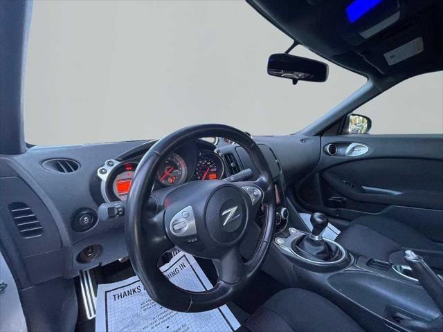 used 2012 Nissan 370Z car, priced at $24,999