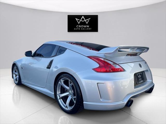 used 2012 Nissan 370Z car, priced at $24,999