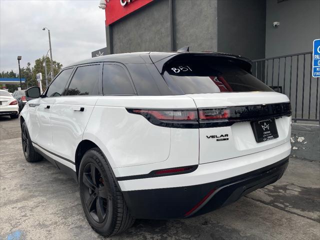 used 2020 Land Rover Range Rover Velar car, priced at $19,999