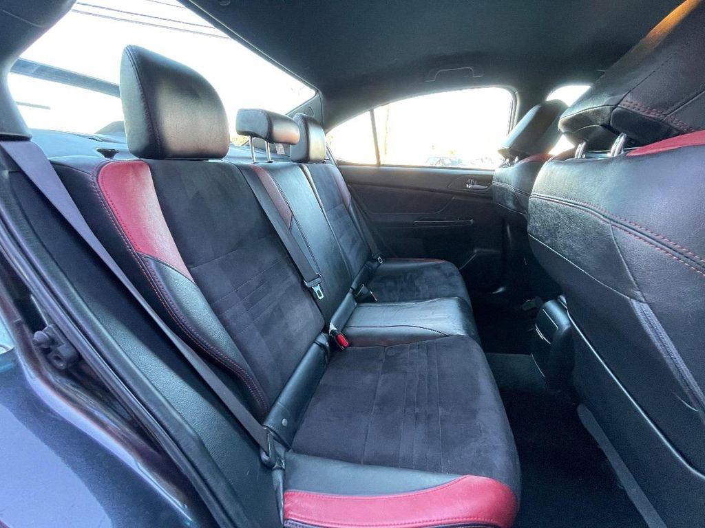 used 2015 Subaru WRX STI car, priced at $20,999