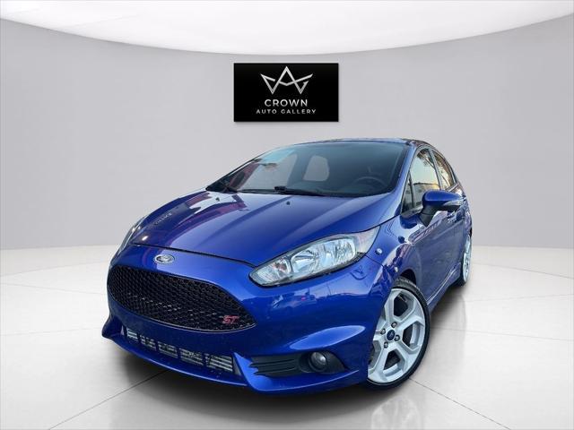 used 2015 Ford Fiesta car, priced at $9,999