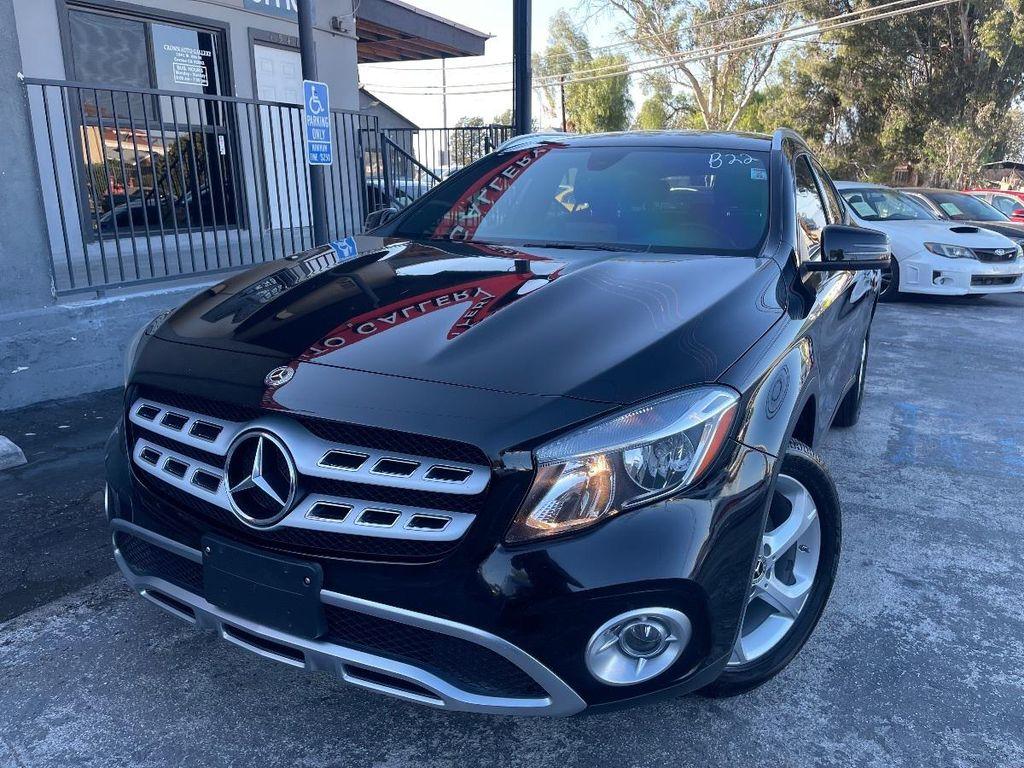 used 2019 Mercedes-Benz GLA 250 car, priced at $14,999