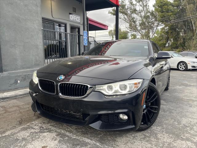 used 2016 BMW 428 car, priced at $13,999