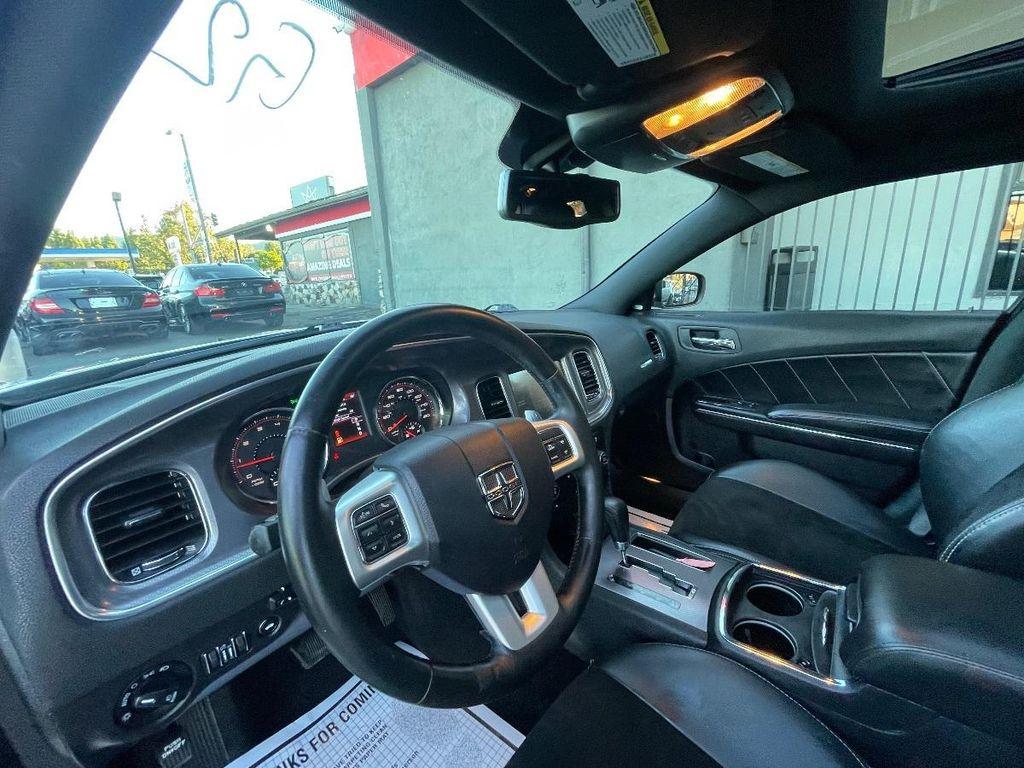 used 2014 Dodge Charger car, priced at $14,999