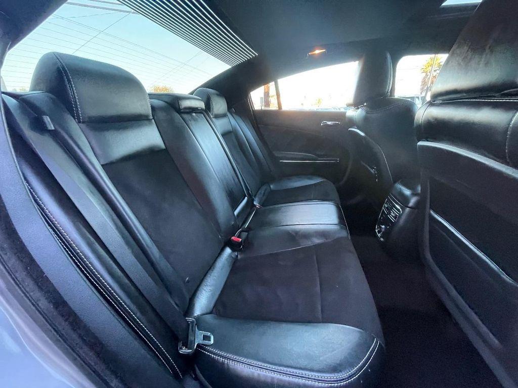 used 2014 Dodge Charger car, priced at $14,999